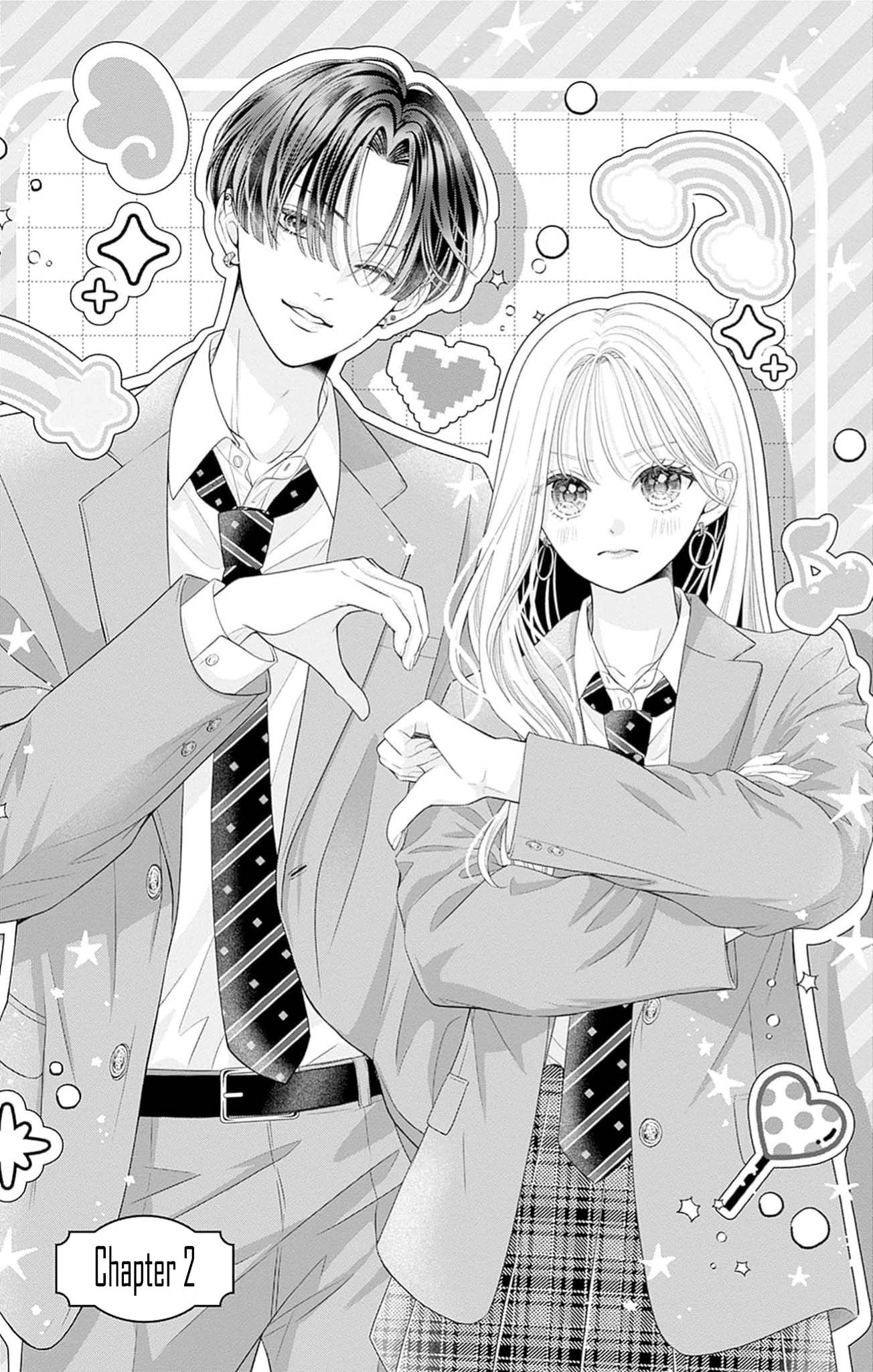 Hajimete no Onii-chan Chapter 2 Page 3